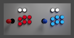 12 boutons